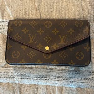 Louis Vuitton Felicie Pochette